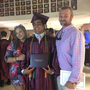 Meet your Posher, Salvatore